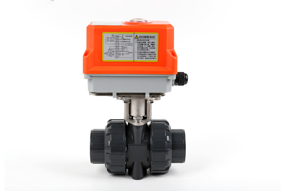 天祝电动球阀