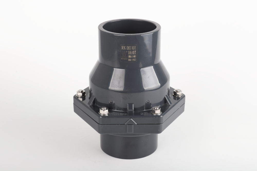 天祝翻板式止回阀