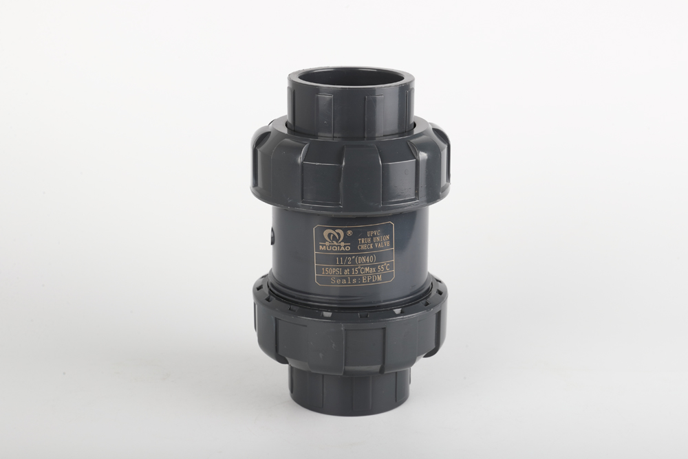 天祝双由令止回阀