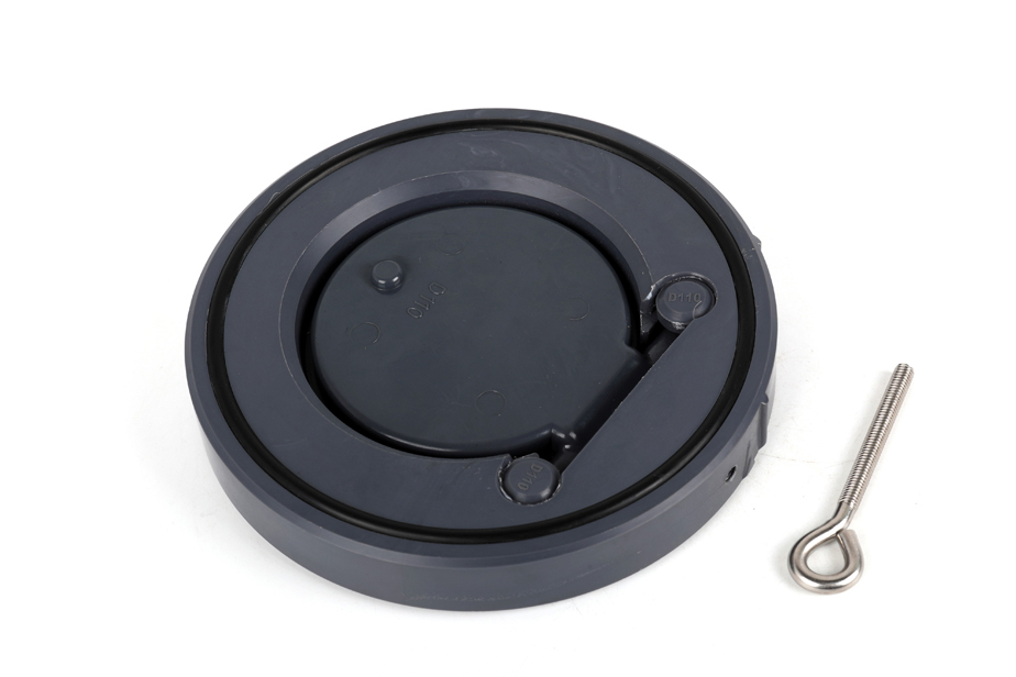 天祝对夹式止回阀