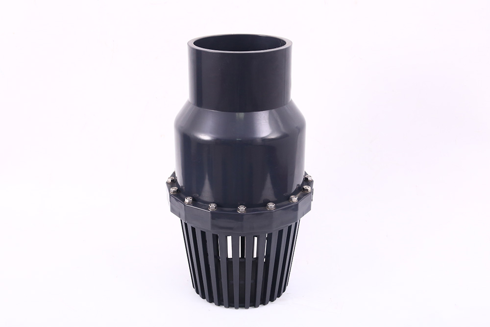 天祝翻板式底阀